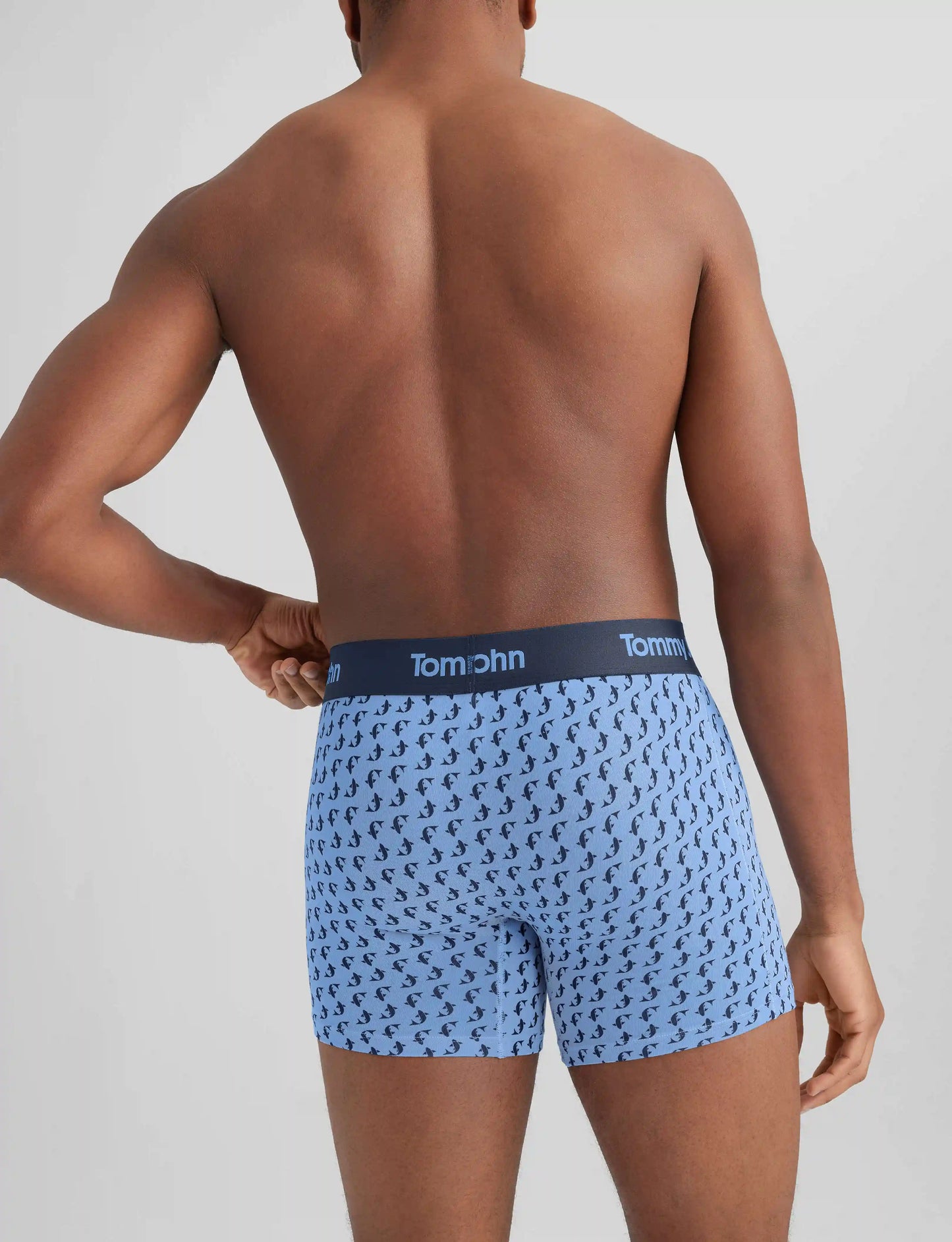 Second Skin Trunk 4"