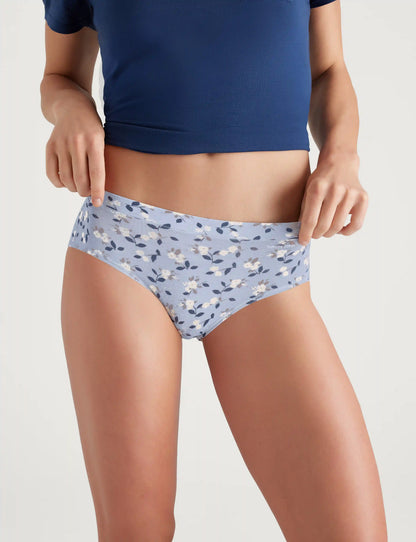 Women's Second Skin High Rise Brief (5-Pack)