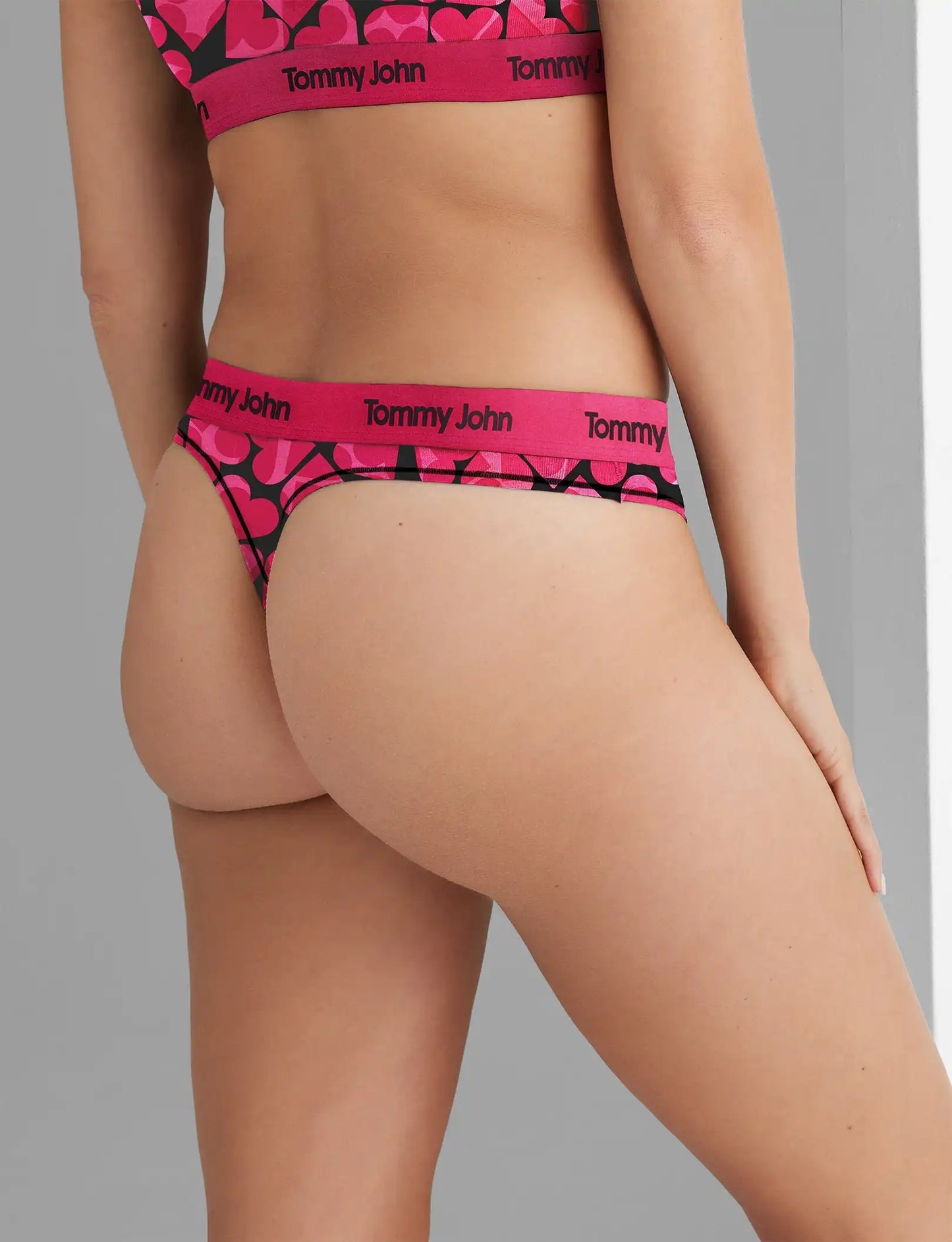 Women's Second Skin Thong