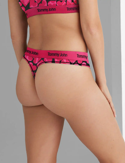 Women's Second Skin Thong