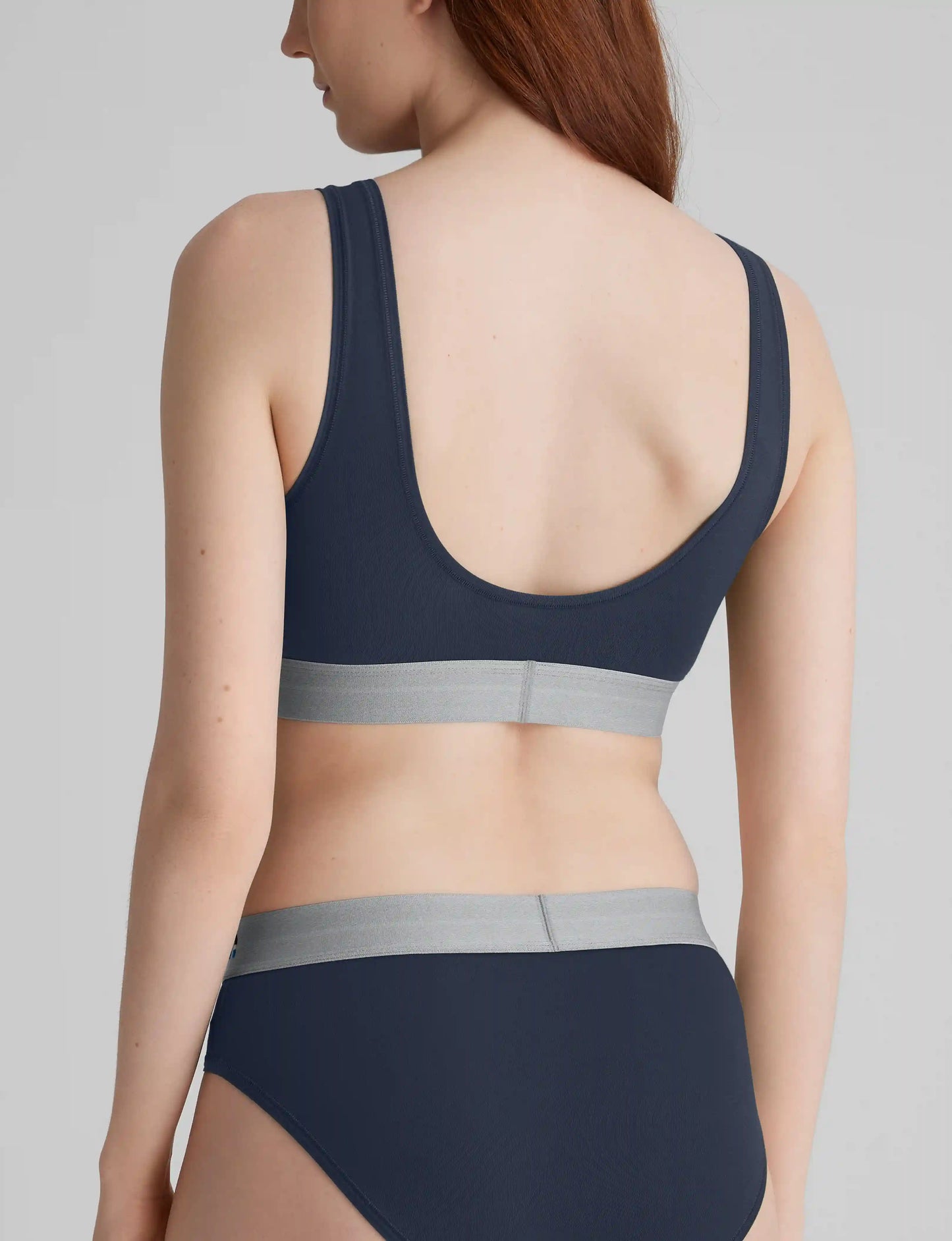 Cool Cotton Scoop Bralette (2-pack)