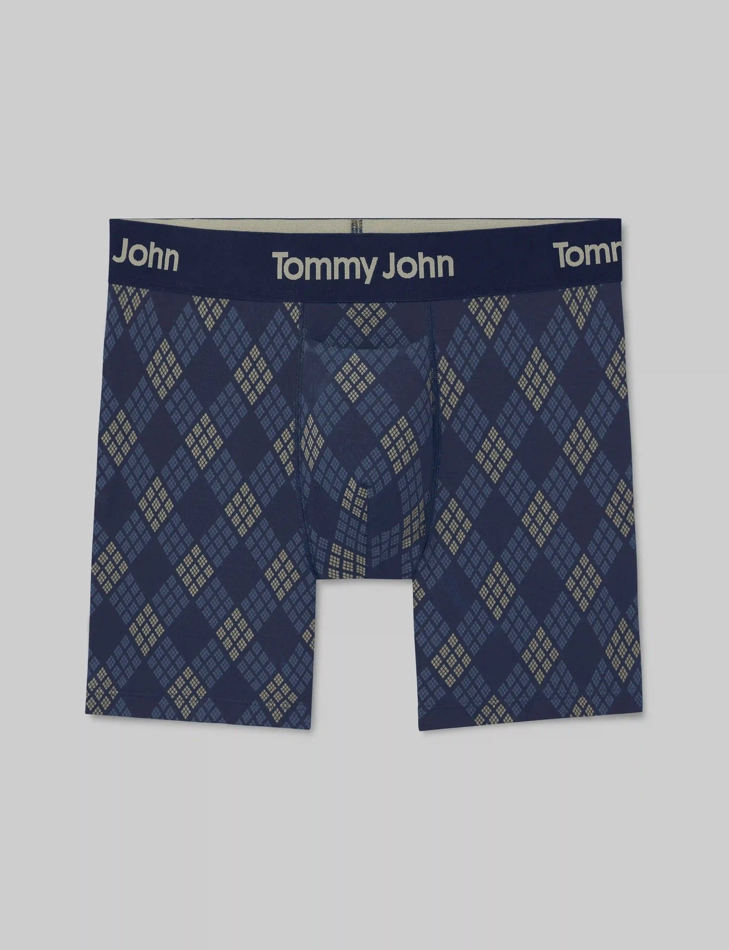 Second Skin Mid-Length Boxer Brief 6"