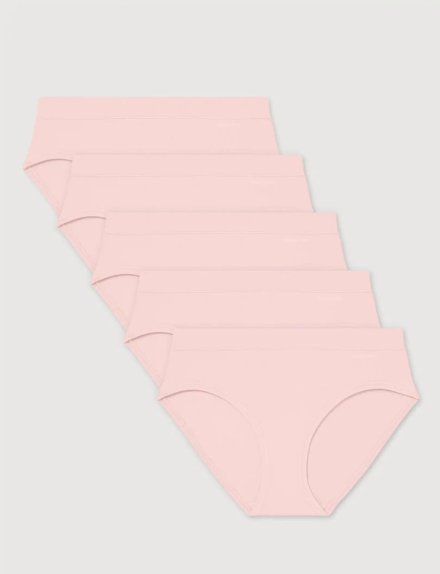 Women's Cool Cotton Brief (5-Pack)