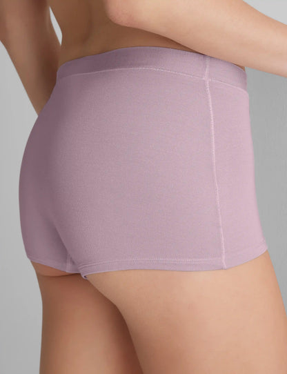 Women's Second Skin Boyshort