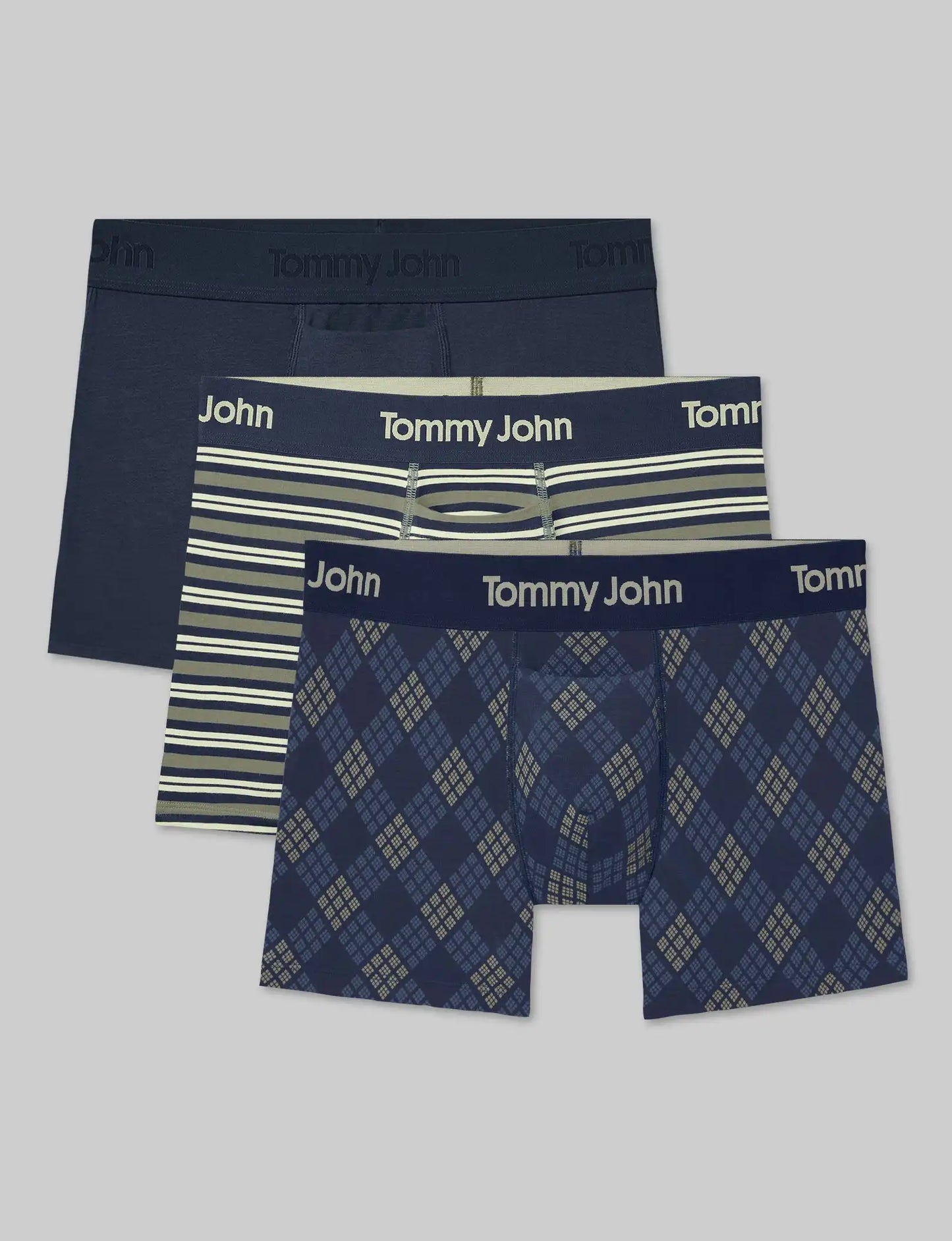 Second Skin Trunk 4" (3-Pack)