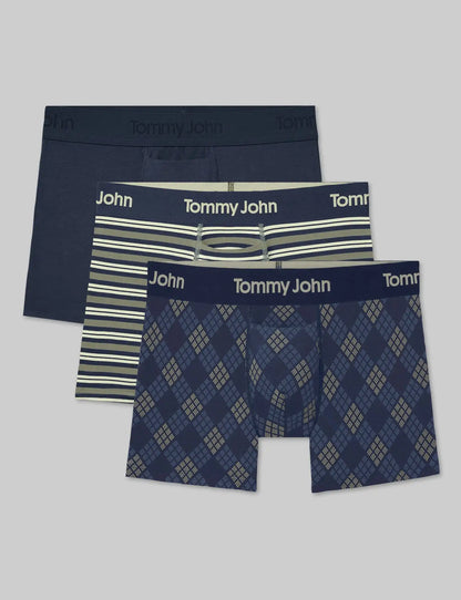 Second Skin Trunk 4" (3-Pack)