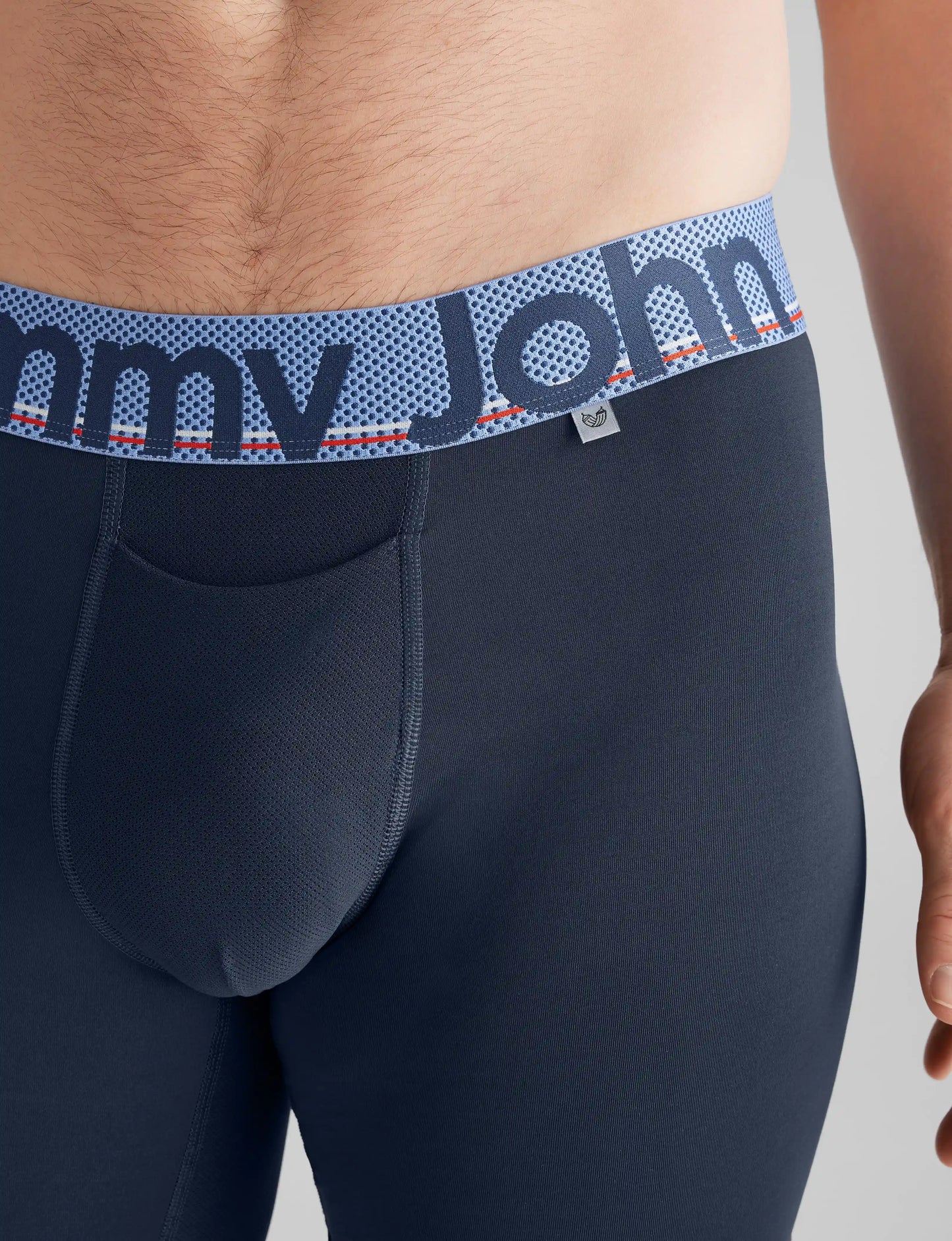 360 Sport Mid-Length Boxer Brief 6"