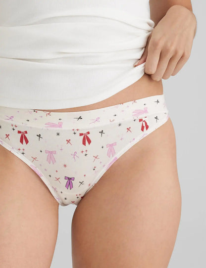 Women's Second Skin Thong