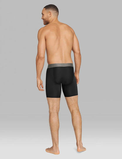 360 Sport Mid-Length Boxer Brief 6"