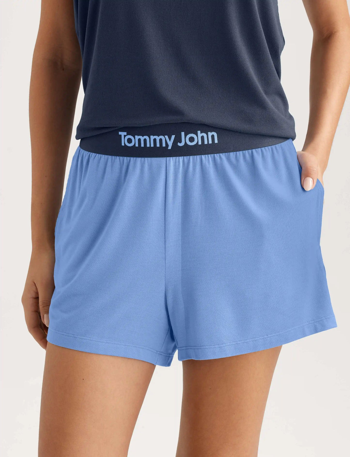 Women's Second Skin Sleep Short