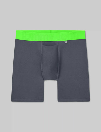 360 Sport Mid-Length Boxer Brief 6"