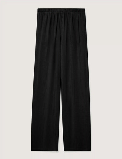 Women's Second Skin Luxe Rib Pant