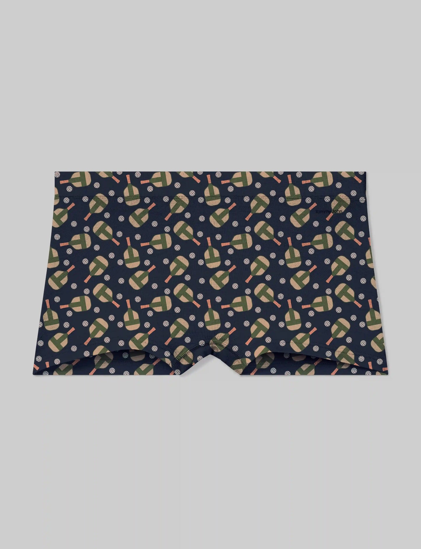 Women's Second Skin Boyshort