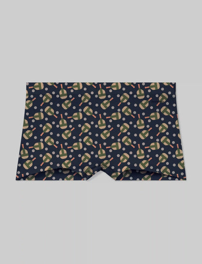 Women's Second Skin Boyshort