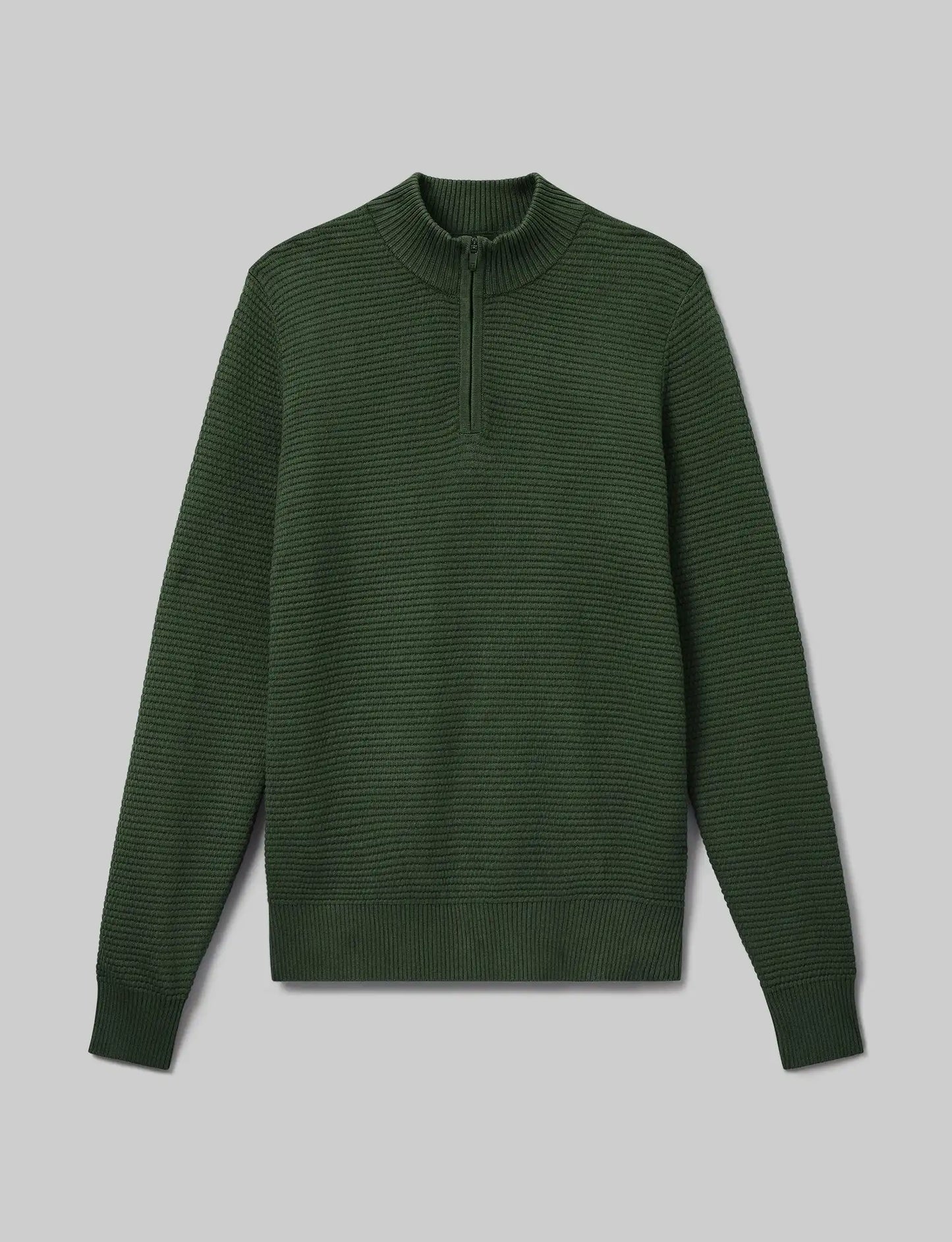 Sweater Lounge Quarter-Zip