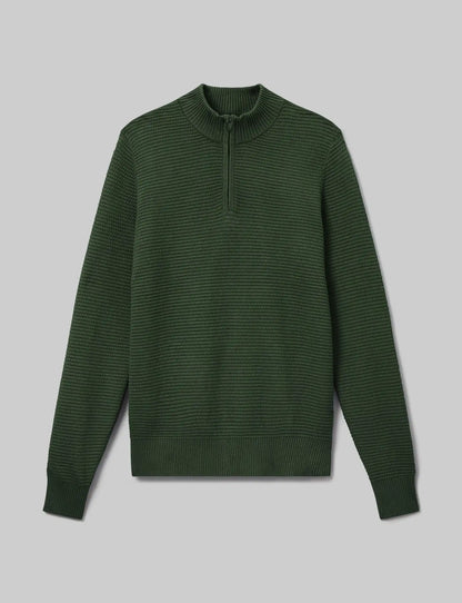 Sweater Lounge Quarter-Zip