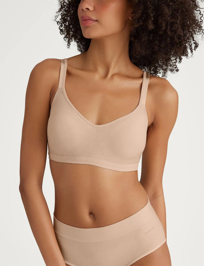 Ultimate Comfort Wireless Seamless Bra (2-Pack)