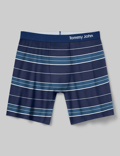 Cool Cotton Relaxed Fit Boxer 6"