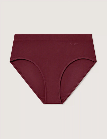 Women's Cool Cotton High Rise Brief