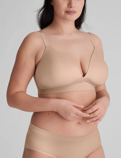 Ultimate Comfort Wireless T-Shirt Bra