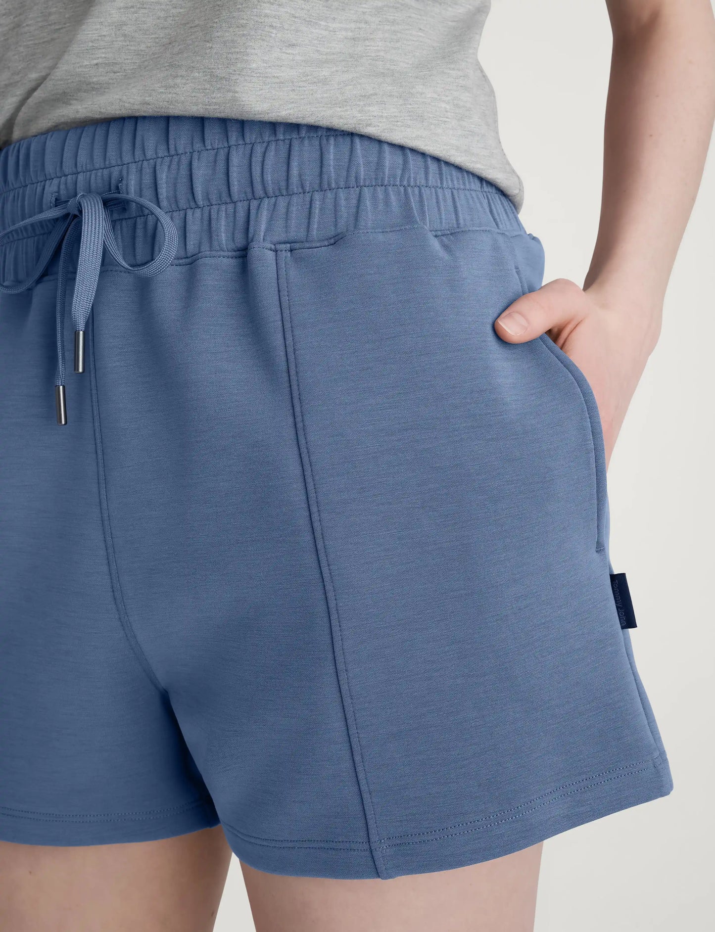 Women's Luxe Traveler Knit Short