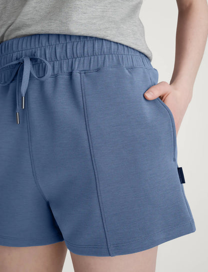 Women's Luxe Traveler Knit Short