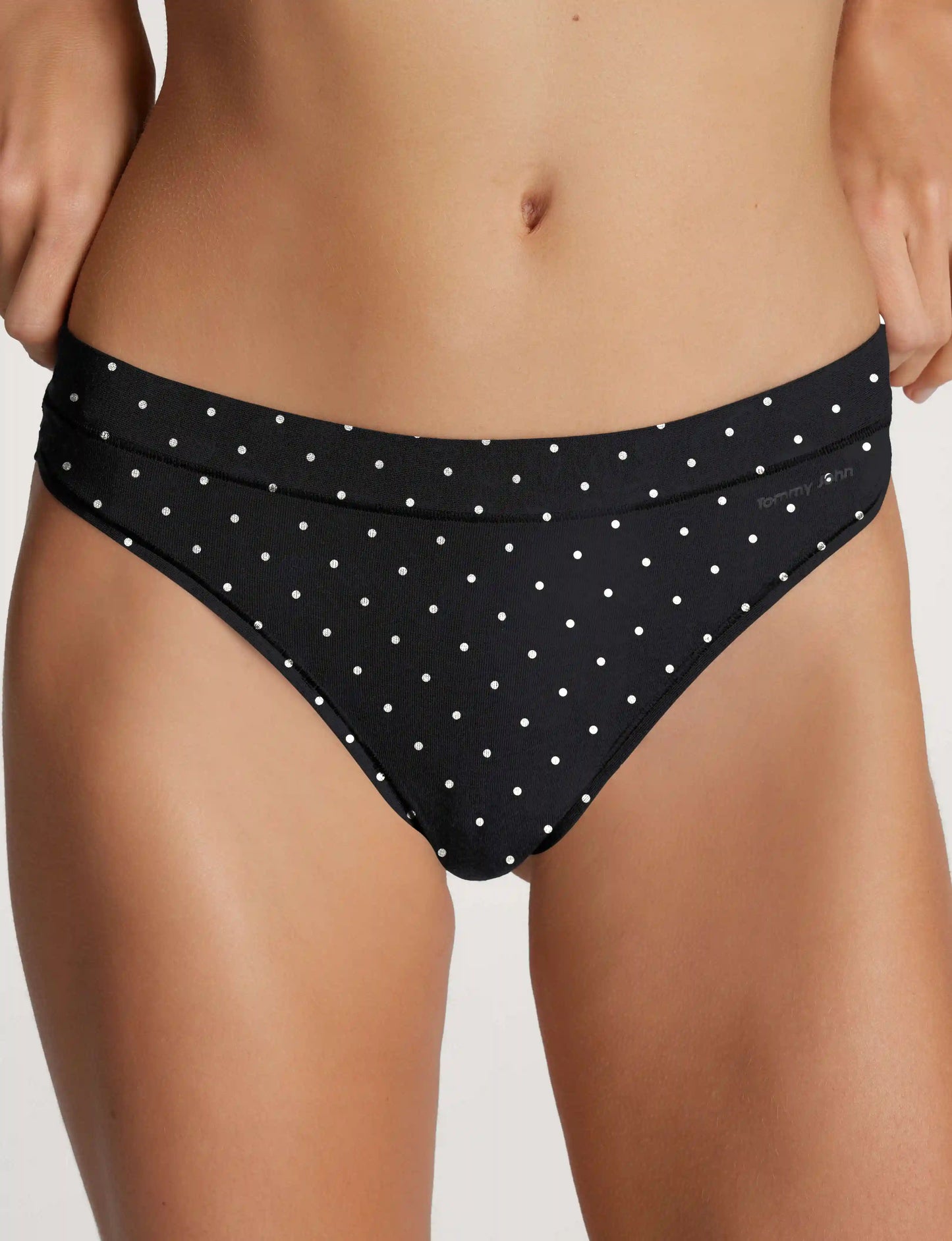 Women's Cool Cotton Thong
