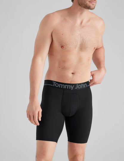 DriComfort® Boxer Brief 8" (3-Pack)