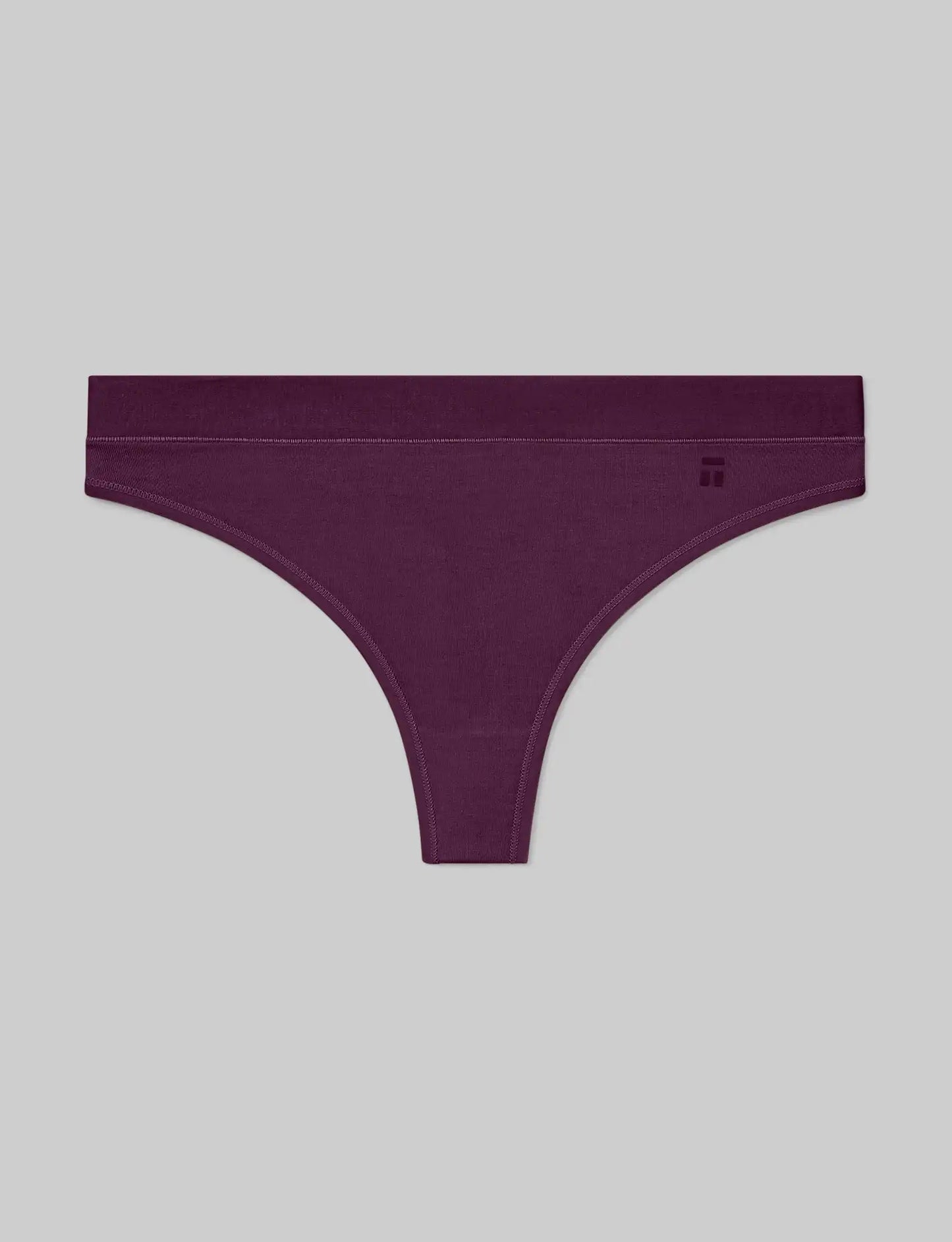 Women's Cool Cotton Thong