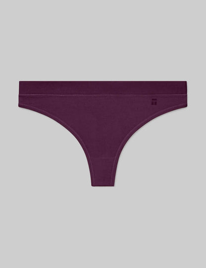 Women's Cool Cotton Thong