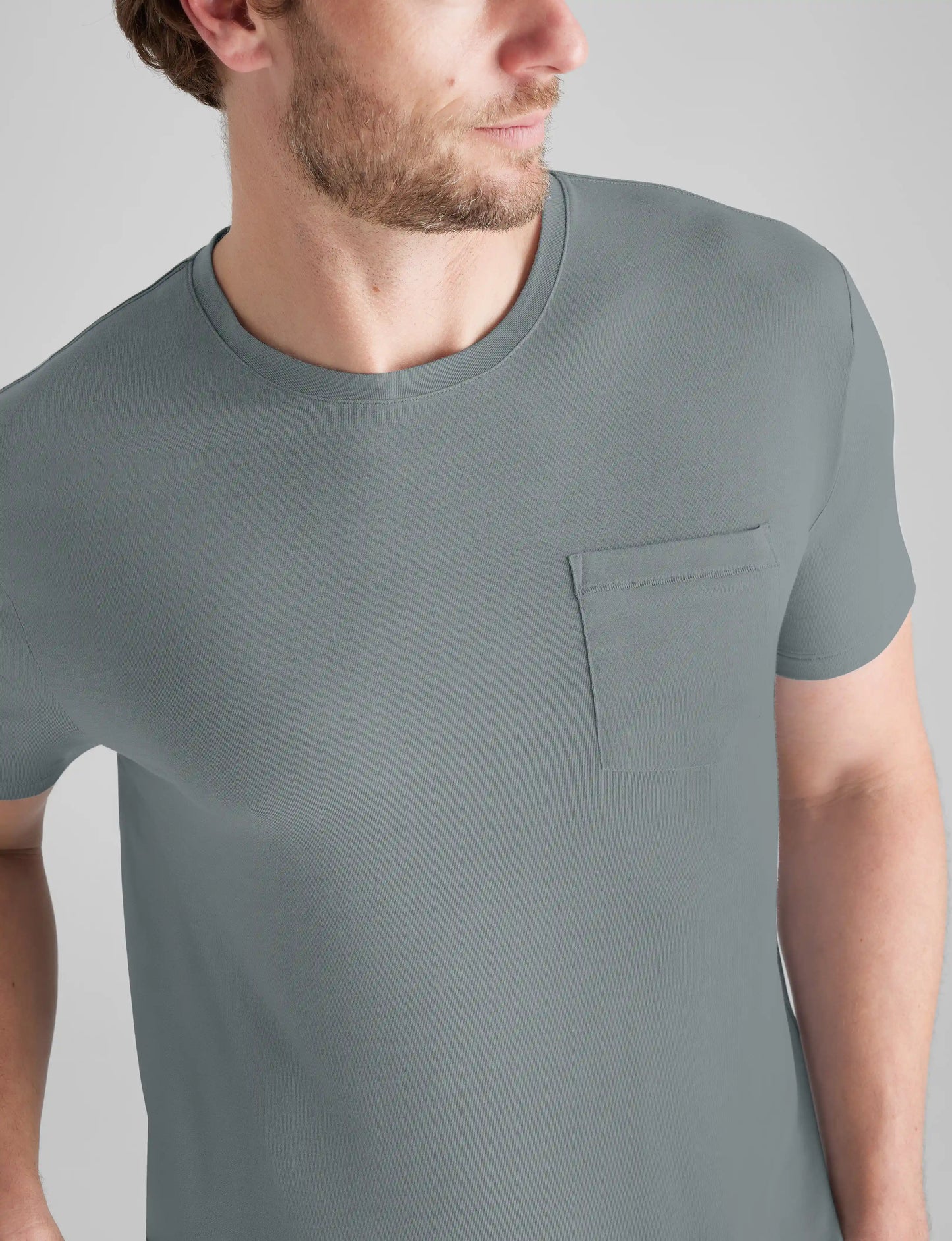 Second Skin Sleep Pocket Tee