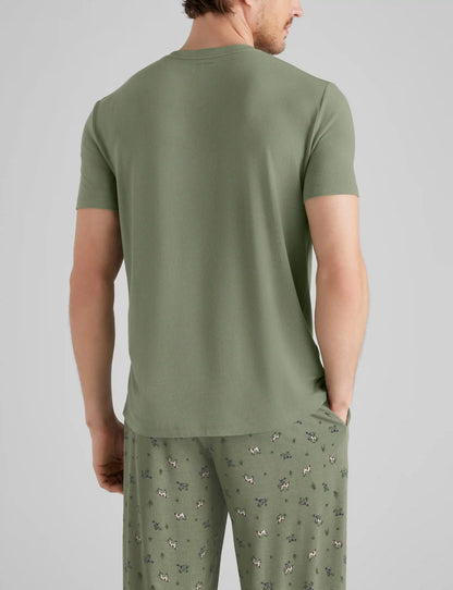 Second Skin Sleep Pocket Tee
