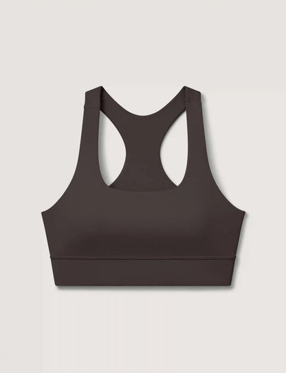 Low Impact Racerback Sports Bra