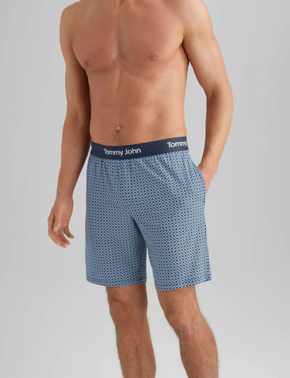 Second Skin Sleep Short
