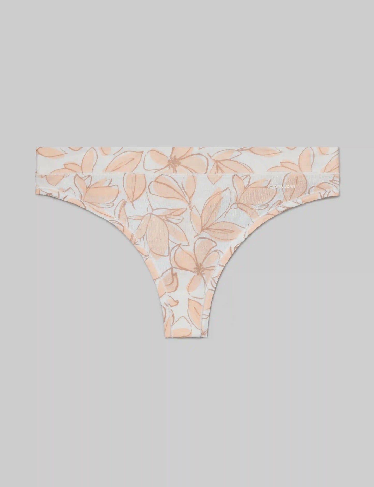 Women's Cool Cotton Thong