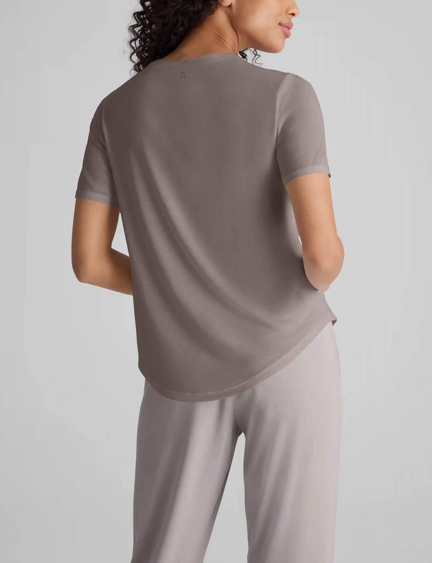 Women's Second Skin Sleep Pocket Tee
