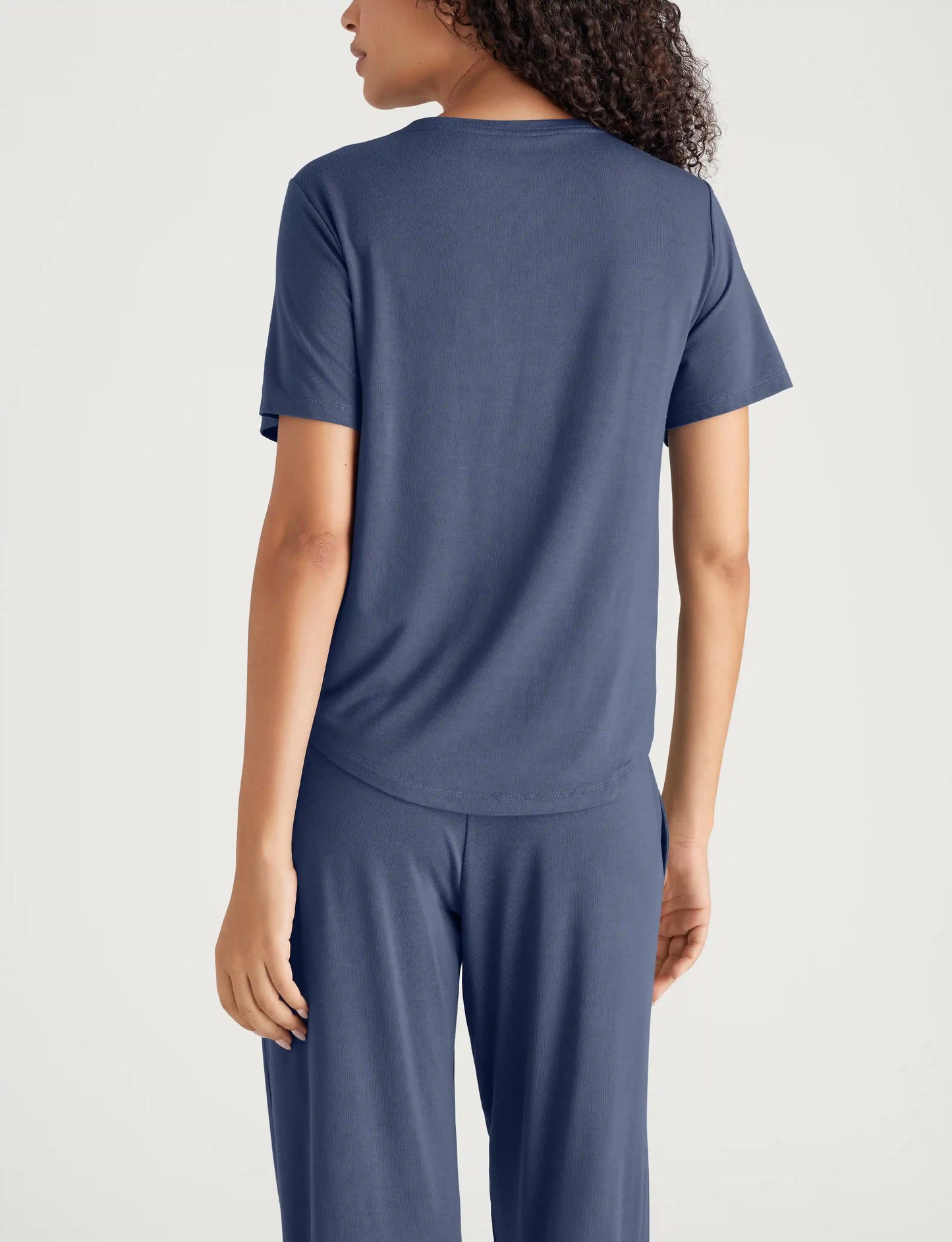Women's Second Skin Sleep Pocket Tee