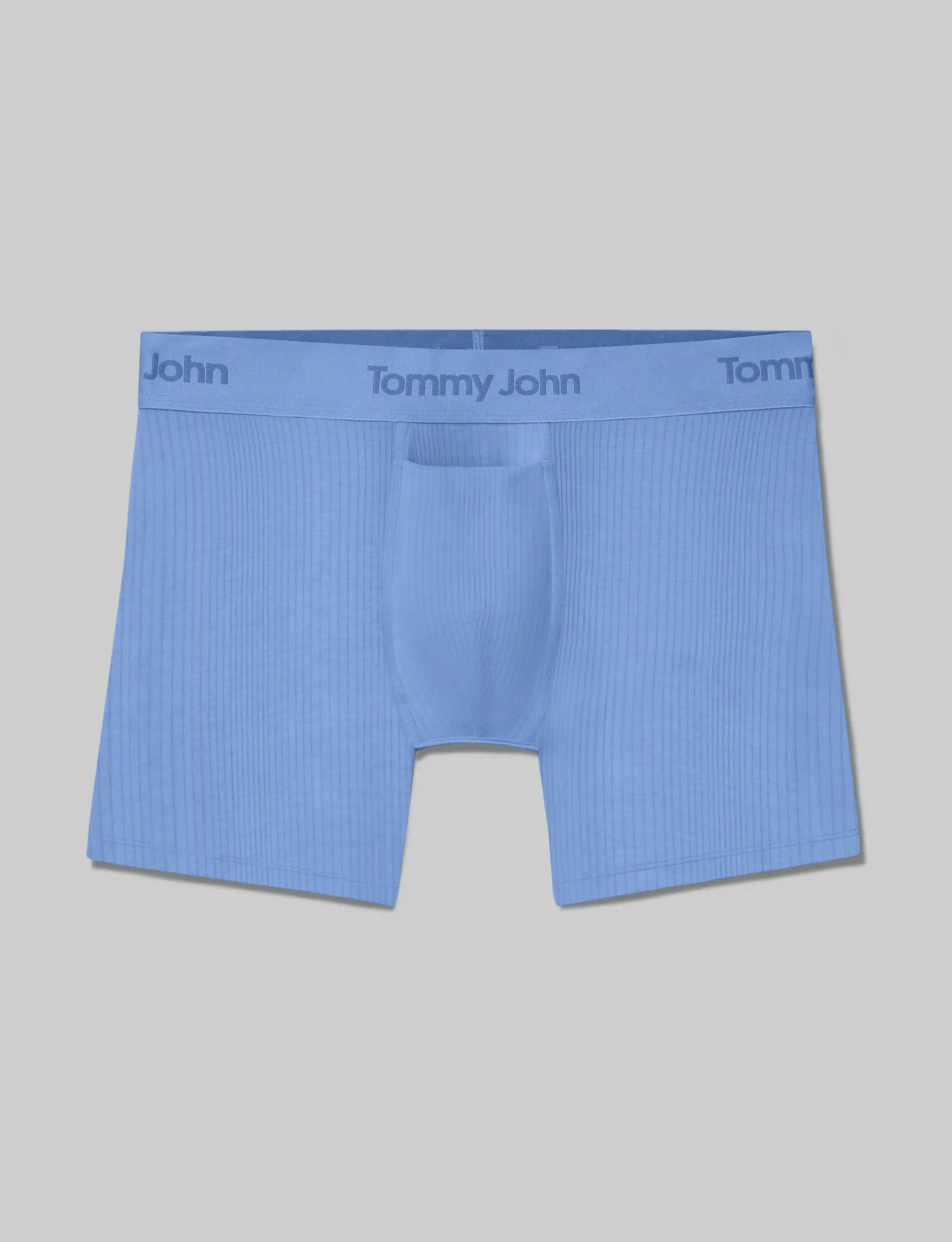 Second Skin Luxe Rib Trunk 4"