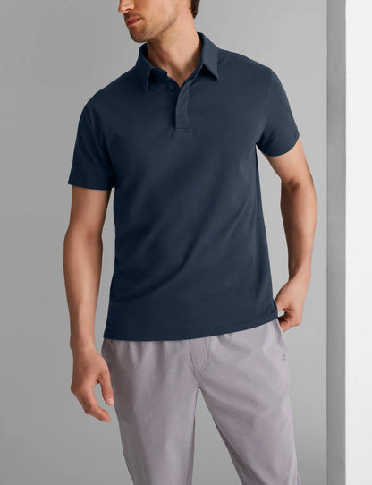 Second Skin Comfort Polo (3-Pack)