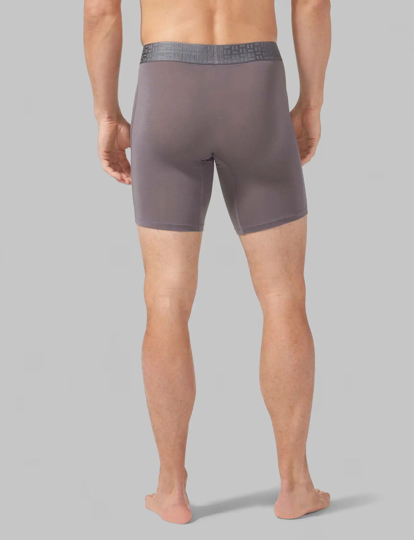 Apollo Boxer Brief 8"