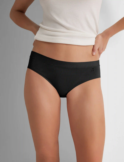 Women's Second Skin Brief (3-Pack)