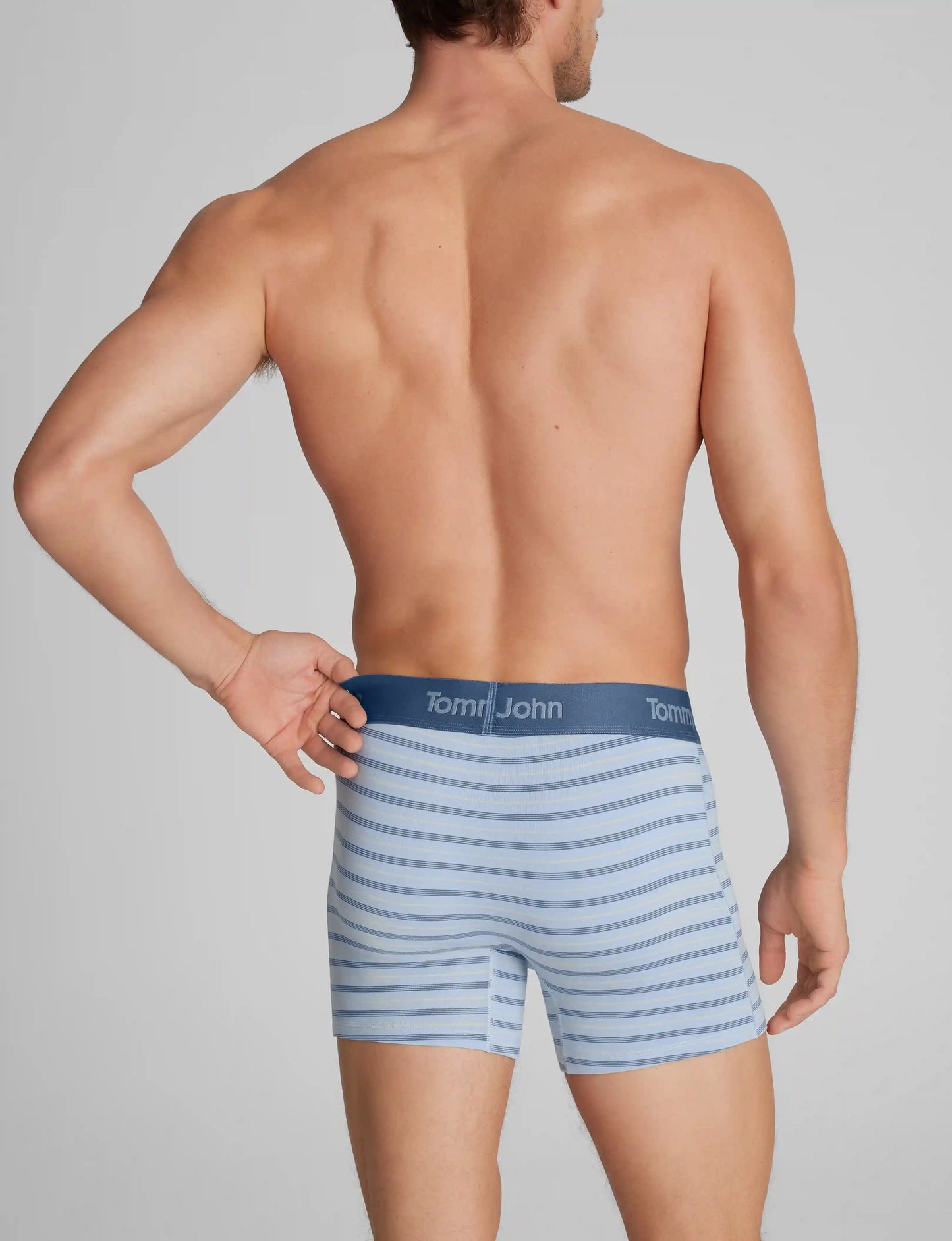 Second Skin Trunk 4" (6-Pack)