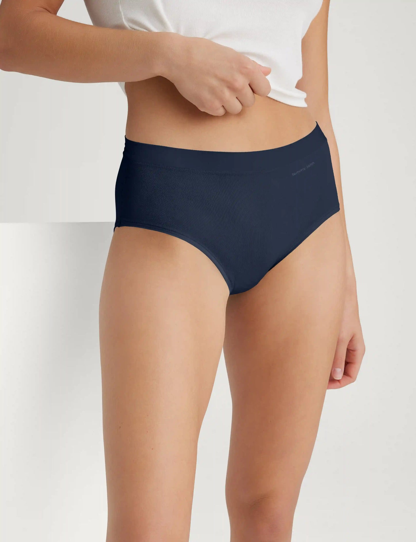 Women's Cool Cotton High Rise Brief