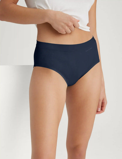 Women's Cool Cotton High Rise Brief