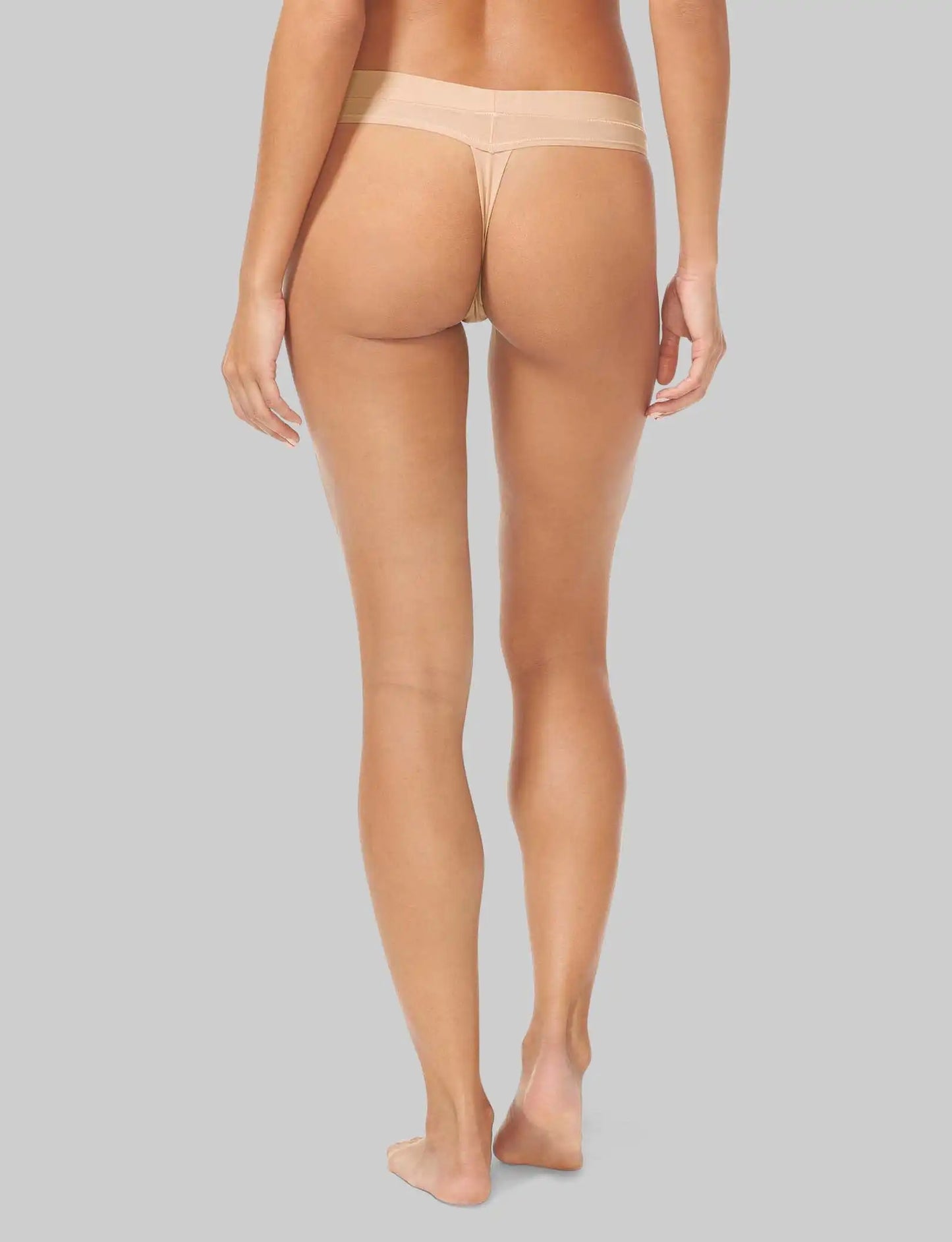 Women's Cool Cotton Thong