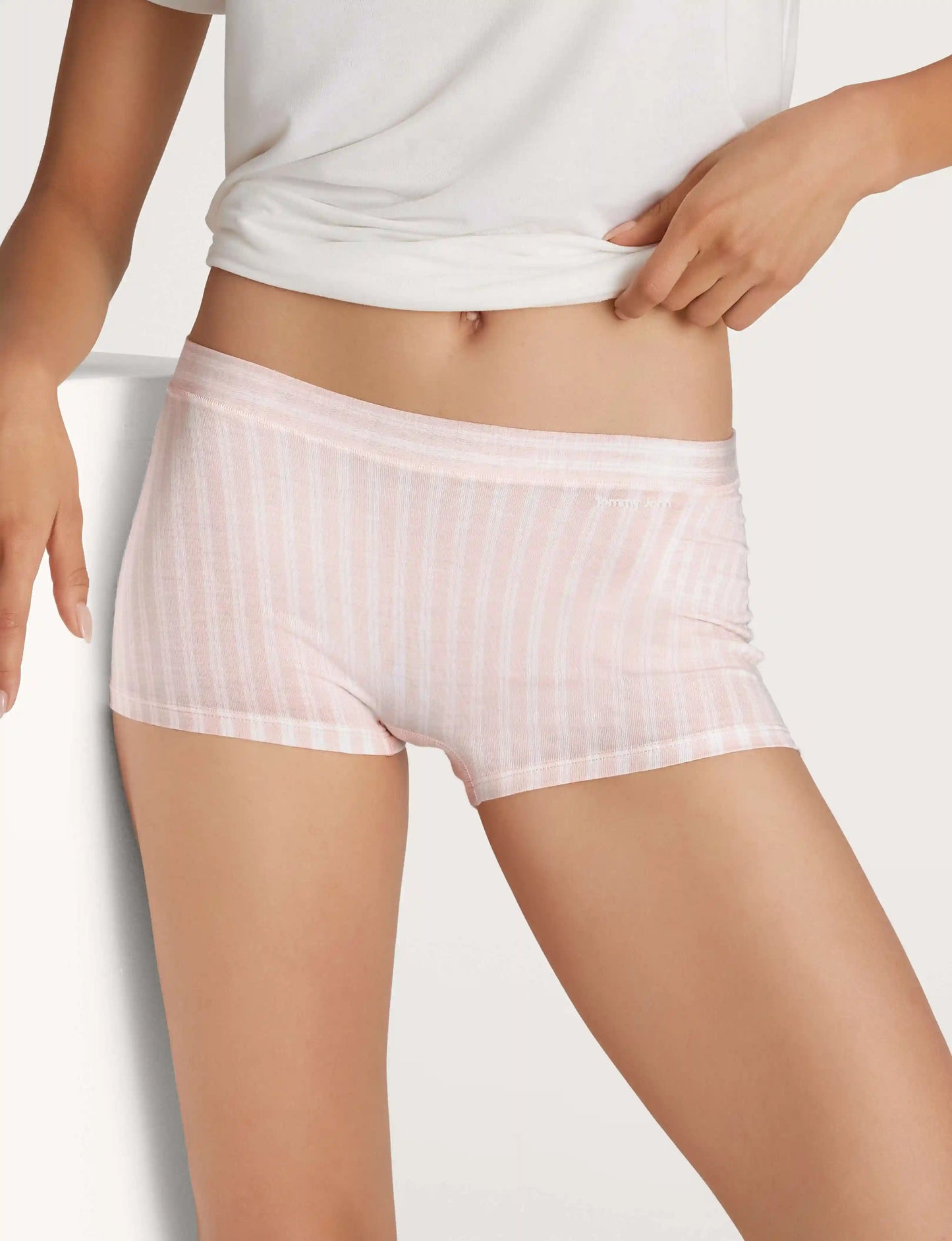 Women's Second Skin Boyshort (3-Pack)